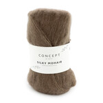 Katia Silky Mohair 129 Bruin