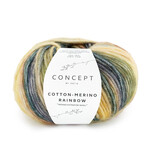 Katia Cotton-Merino Rainbow