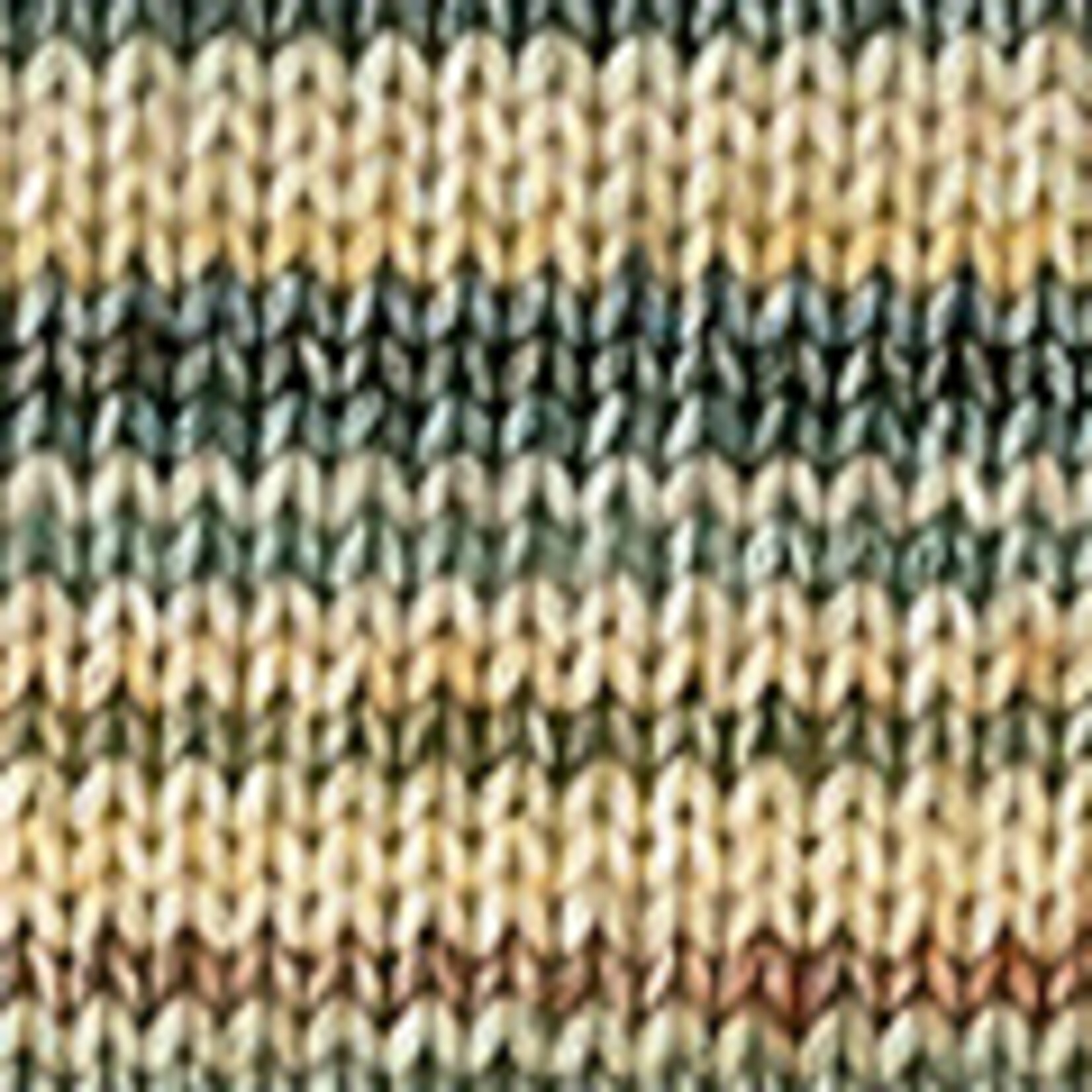 Katia Cotton-Merino Rainbow 500 - Blauw-Paars-Oker