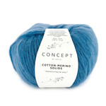 Katia Cotton-Merino Solids