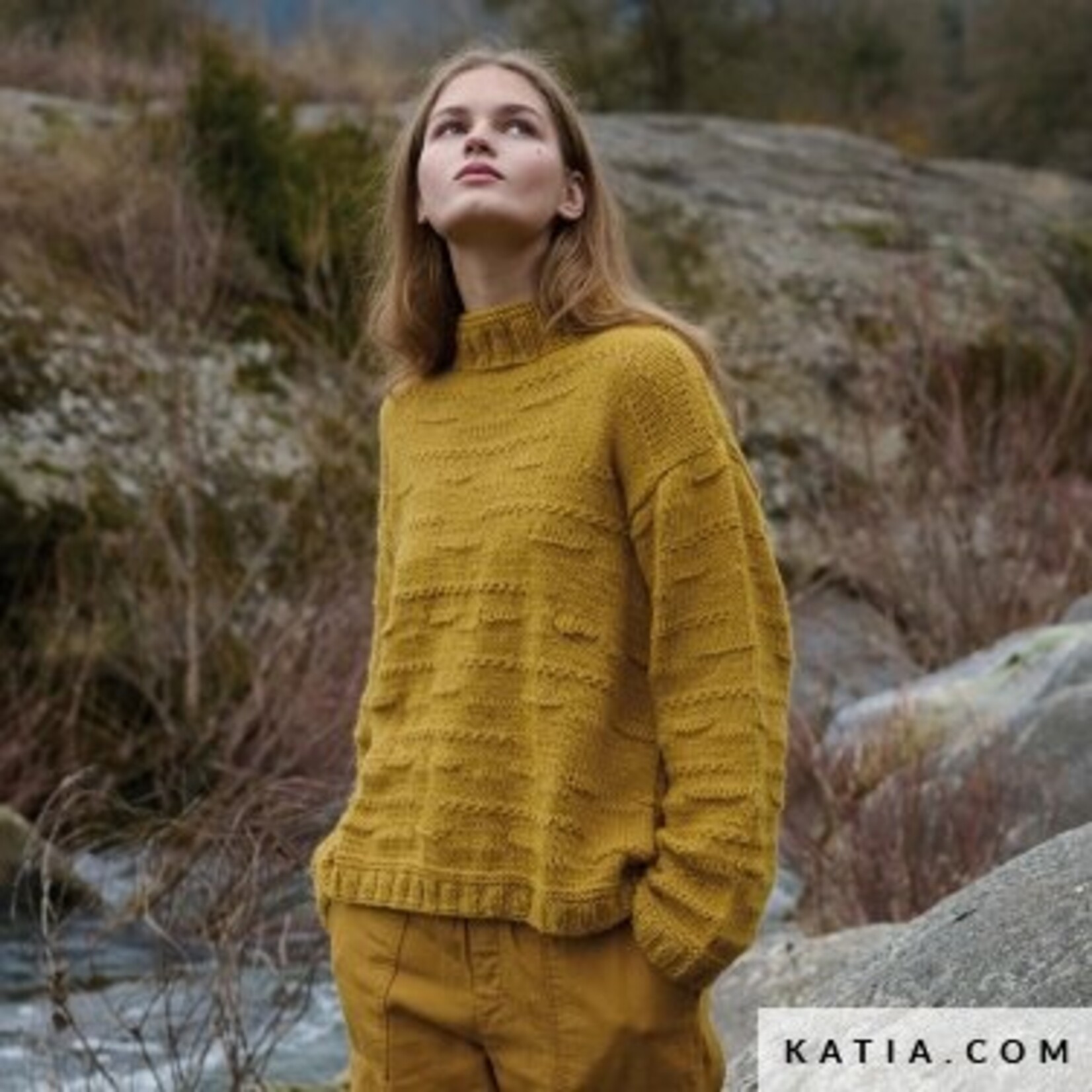 Katia Cotton-Merino Solids 60 Beige