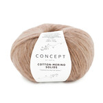 Katia Cotton-Merino Solids 60 Beige