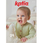 Katia Breiboek Baby 118 Herfst-Winter 2026-2027