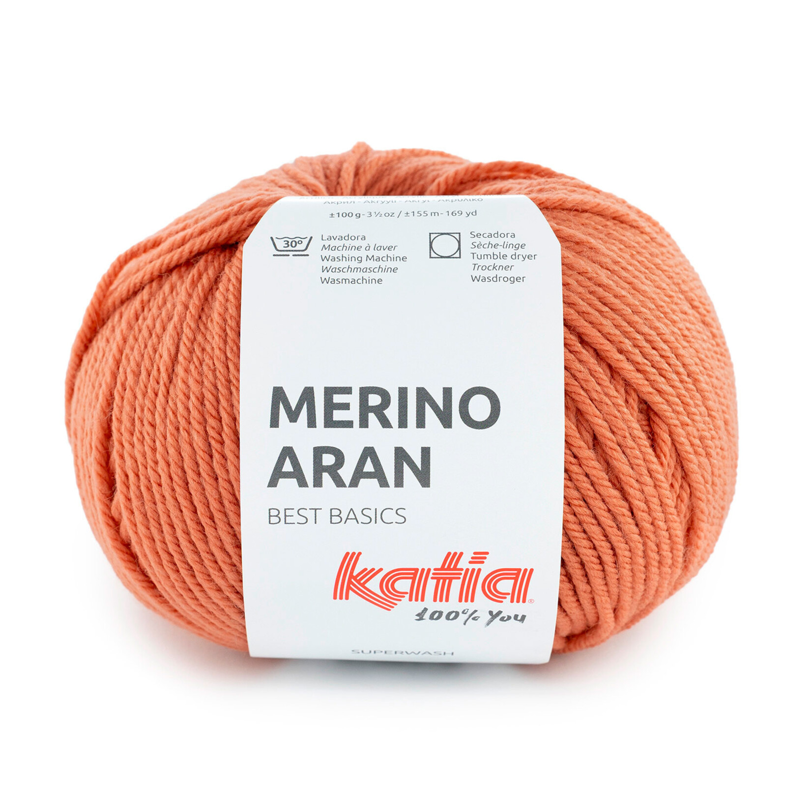 Katia Merino Aran 117 Koraal