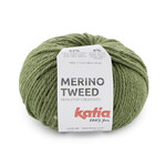 Katia Merino Tweed 322 Mosgroen
