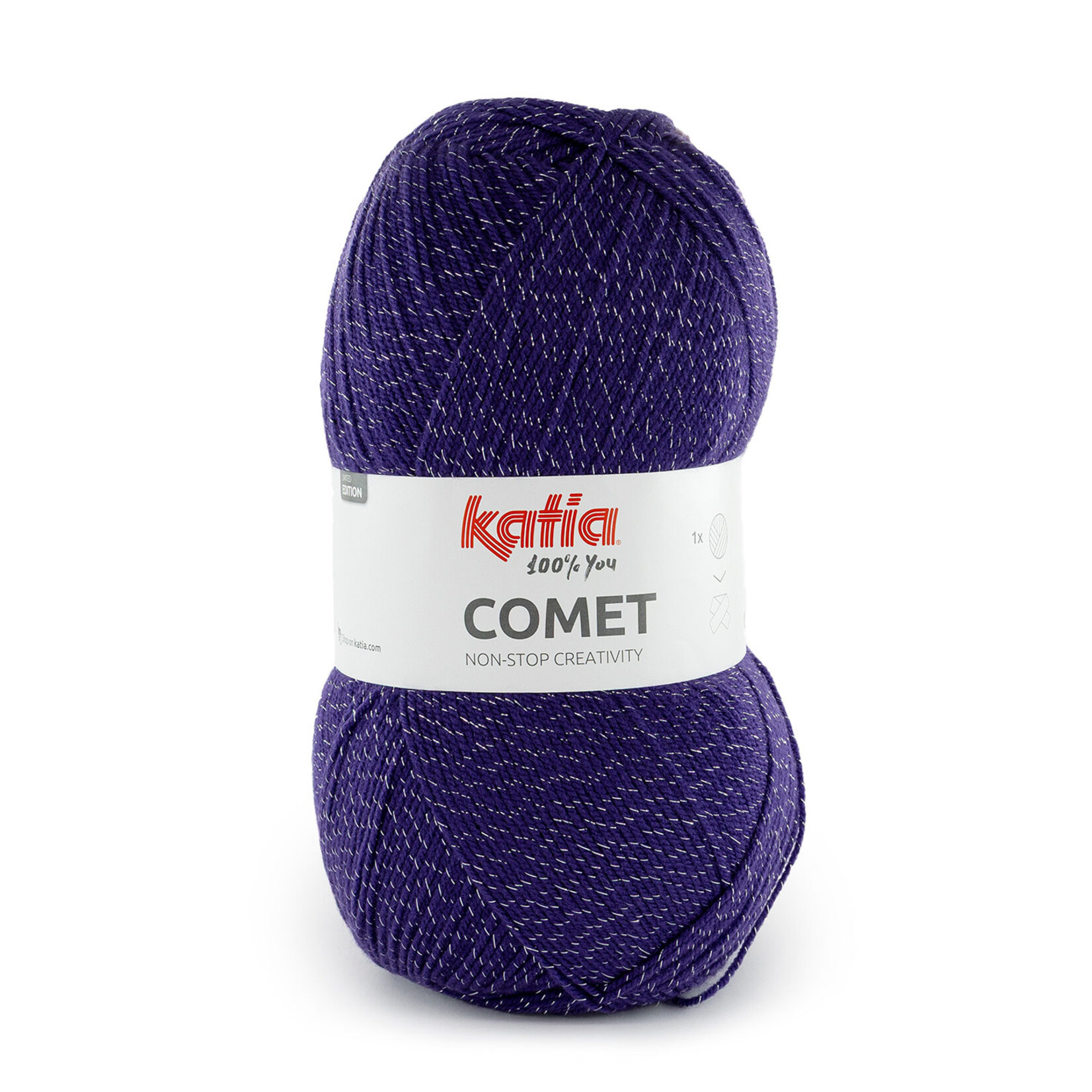 Katia Comet 216 Violet