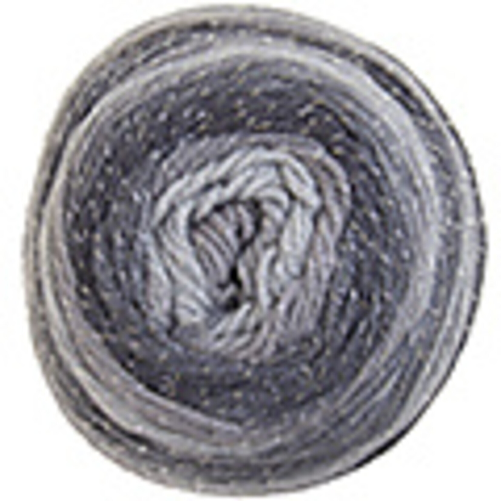 Katia Comet Ombré 104 Zwart