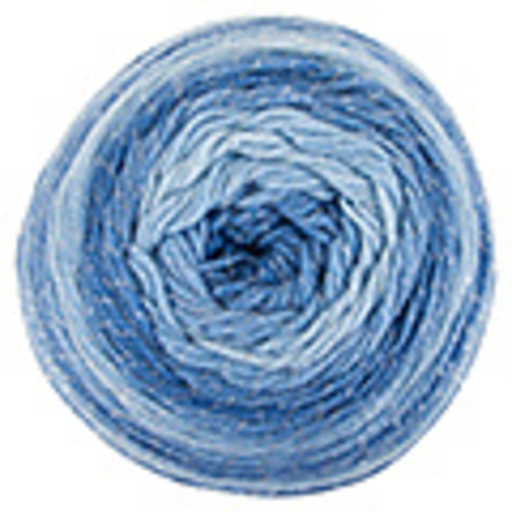 Katia Comet Ombré 105 Blauw