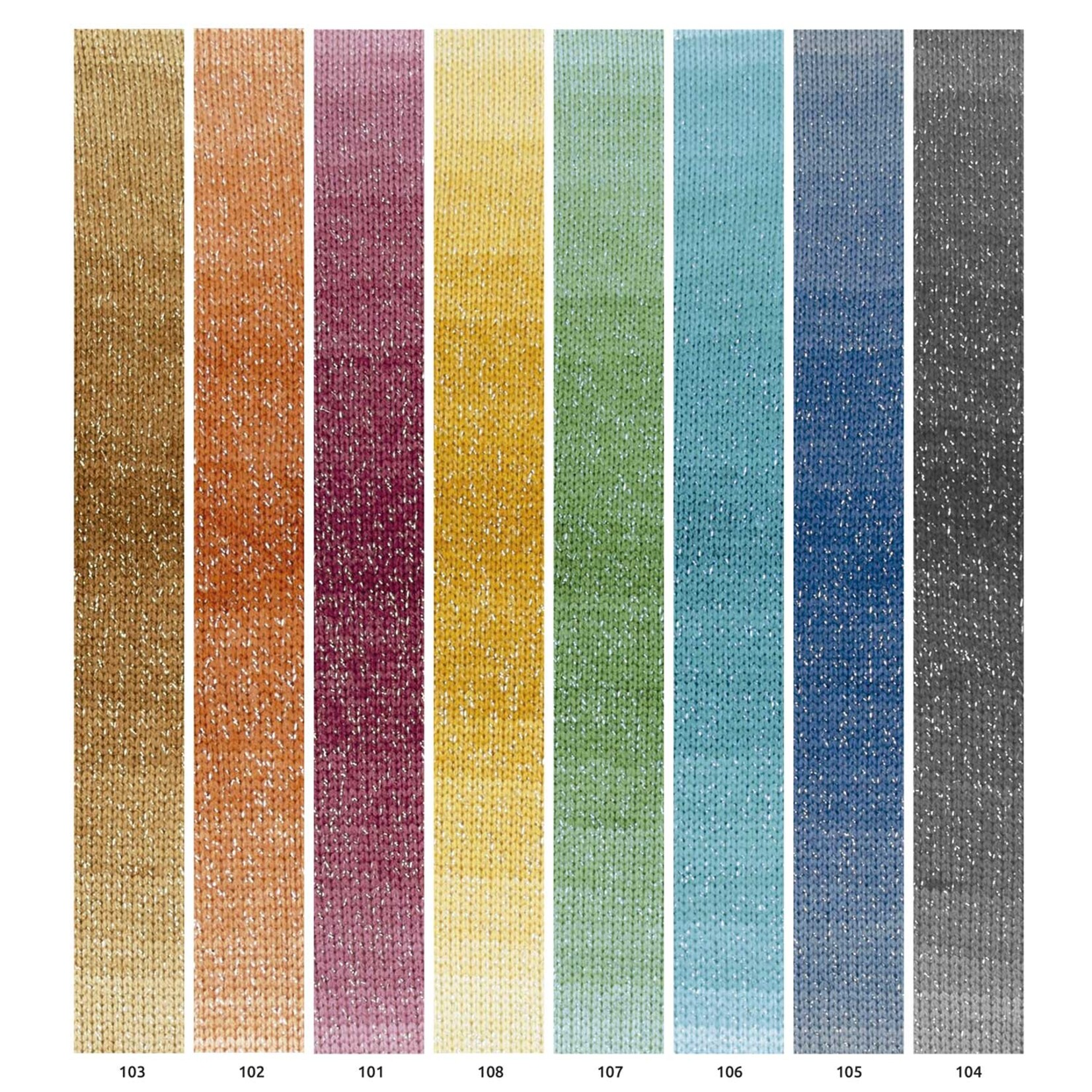 Katia Comet Ombré 106 Petrol