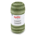 Katia Comet Ombré 107 Groen