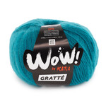 Katia WOW Gratté 212 Smaragdgroen