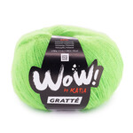 Katia WOW Gratté 213 Neongroen