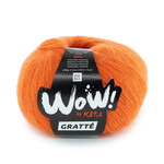 Katia WOW Gratté 214 Oranje