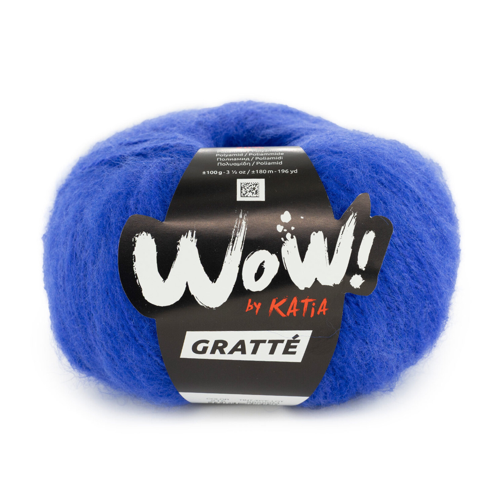 Katia WOW Gratté 215 Blauw