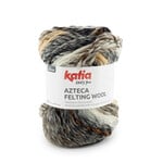 Katia Azteca Felting Wool 301 - Beige-Grijs