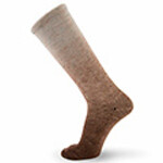 Katia Degradé Symmetric Socks 51 Beige-Bruin