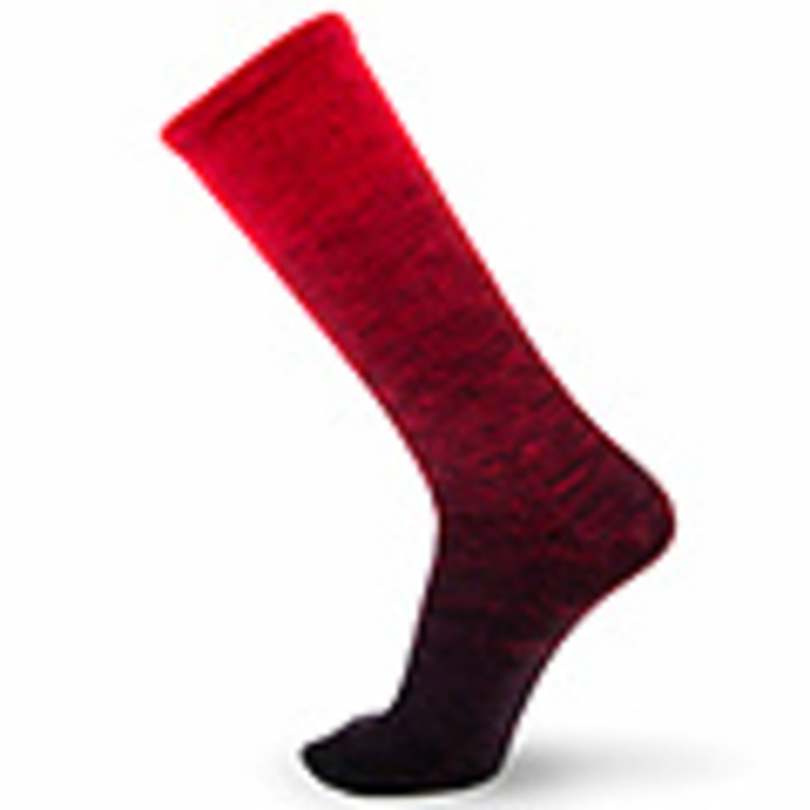Katia Degradé Symmetric Socks 53 Rood-Zwart