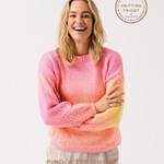 DMC Boek 4 patronen Pirouette Ombré