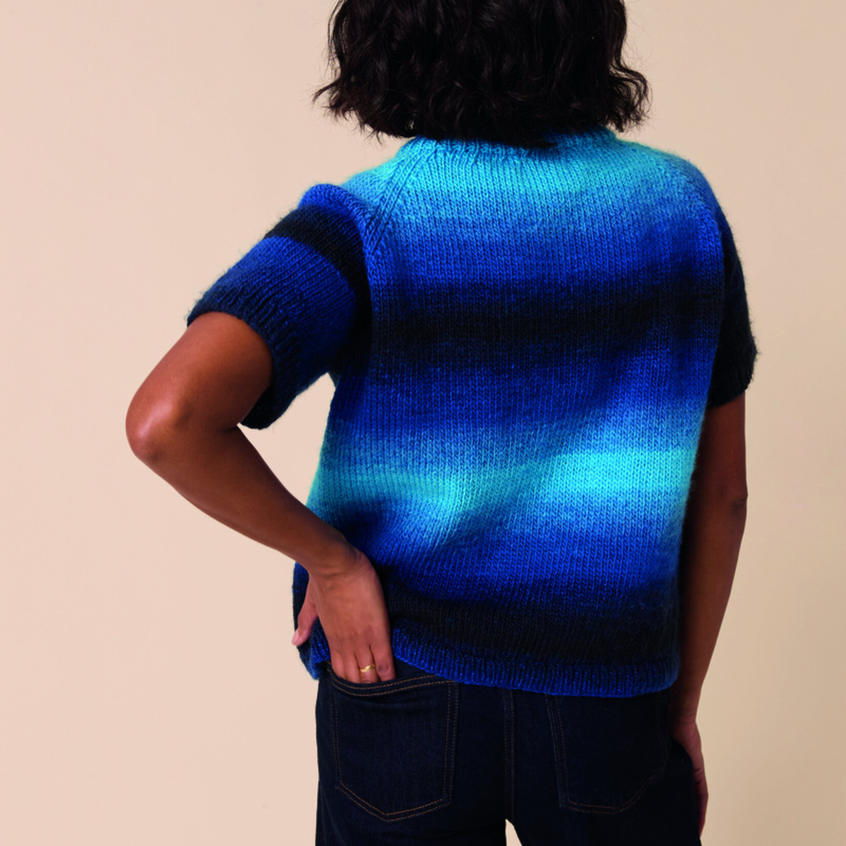DMC Boek 4 patronen Pirouette Ombré