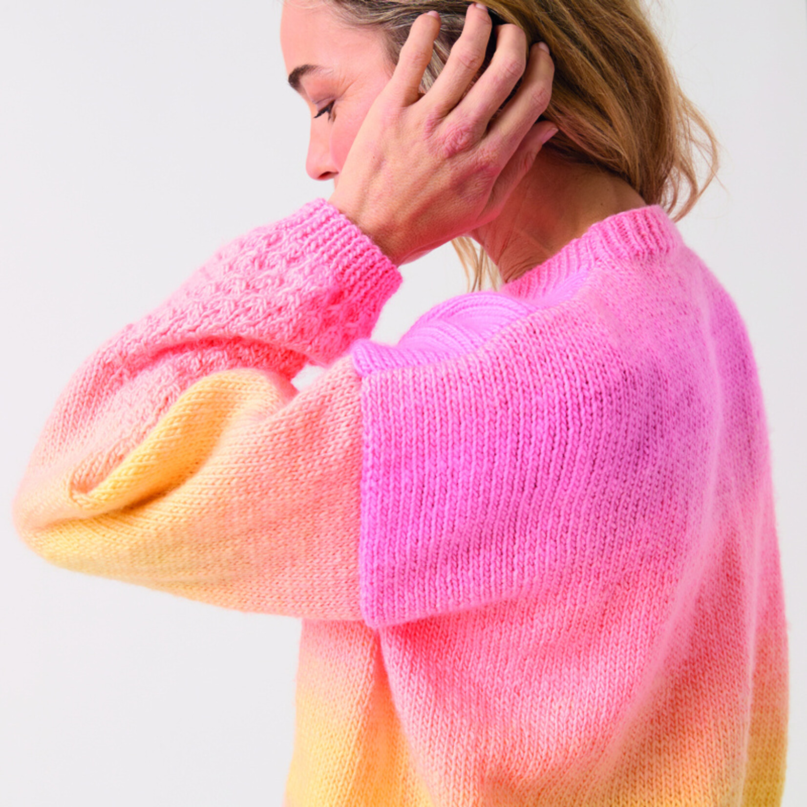 DMC Boek 4 patronen Pirouette Ombré