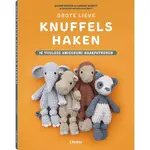 Forte Creatief Haakboek Grote Lieve Knuffels haken