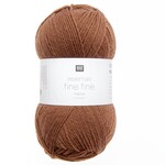 Rico Fine Fine Merino 016 Nougat