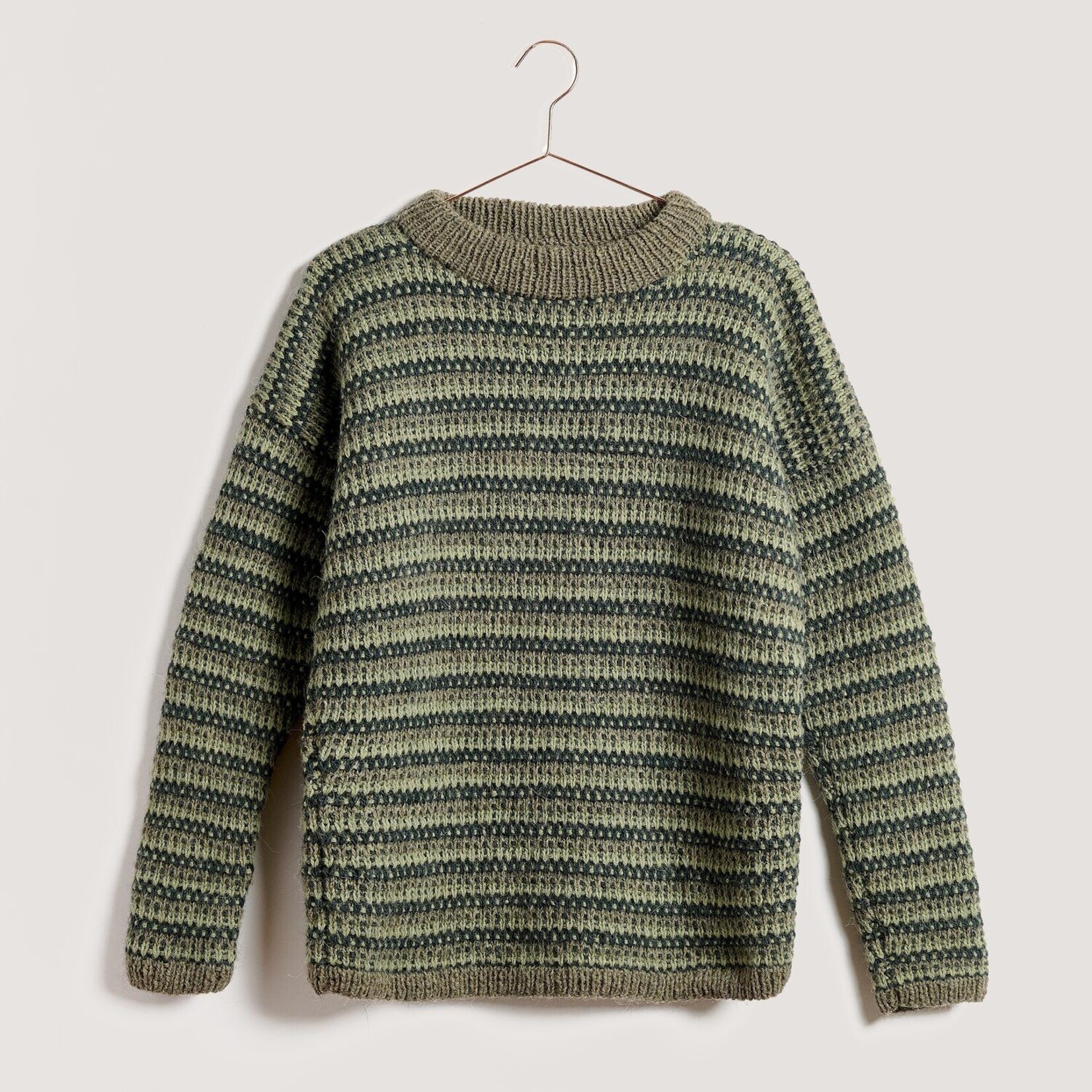 Rico Soft Alpaca 21 Taupe