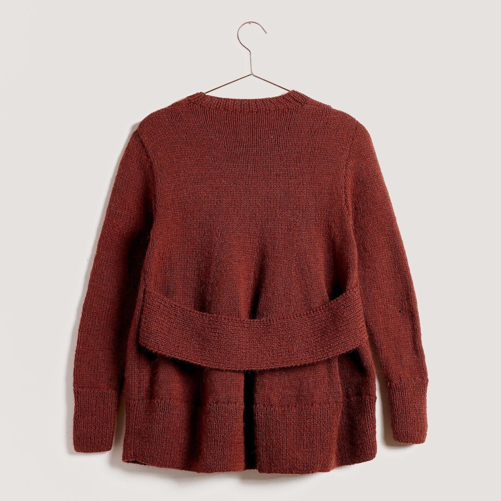 Rico Soft Alpaca 22 Wijnrood