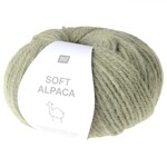 Rico Soft Alpaca 23 Sage