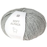 Rico Soft Alpaca 26 Lichtgrijs