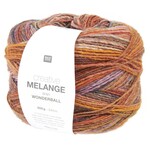 Rico Aran Wonderball 34 Falling  Leaves