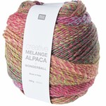 Rico Melange Alpaca Wonderball dk 11 Pink