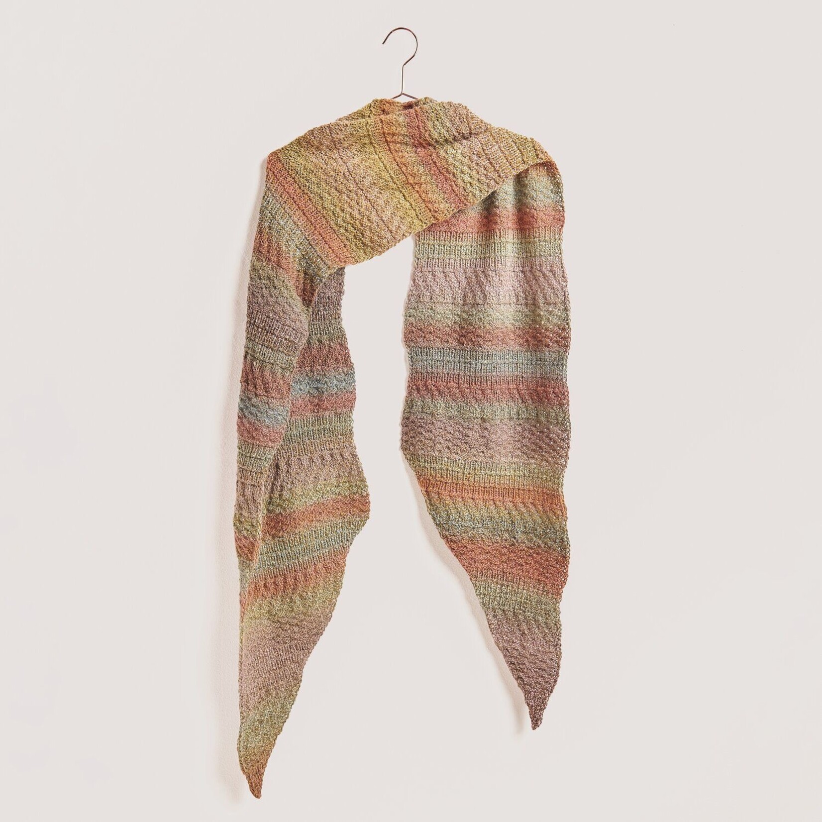 Rico Melange Alpaca Wonderball dk 14 Moss