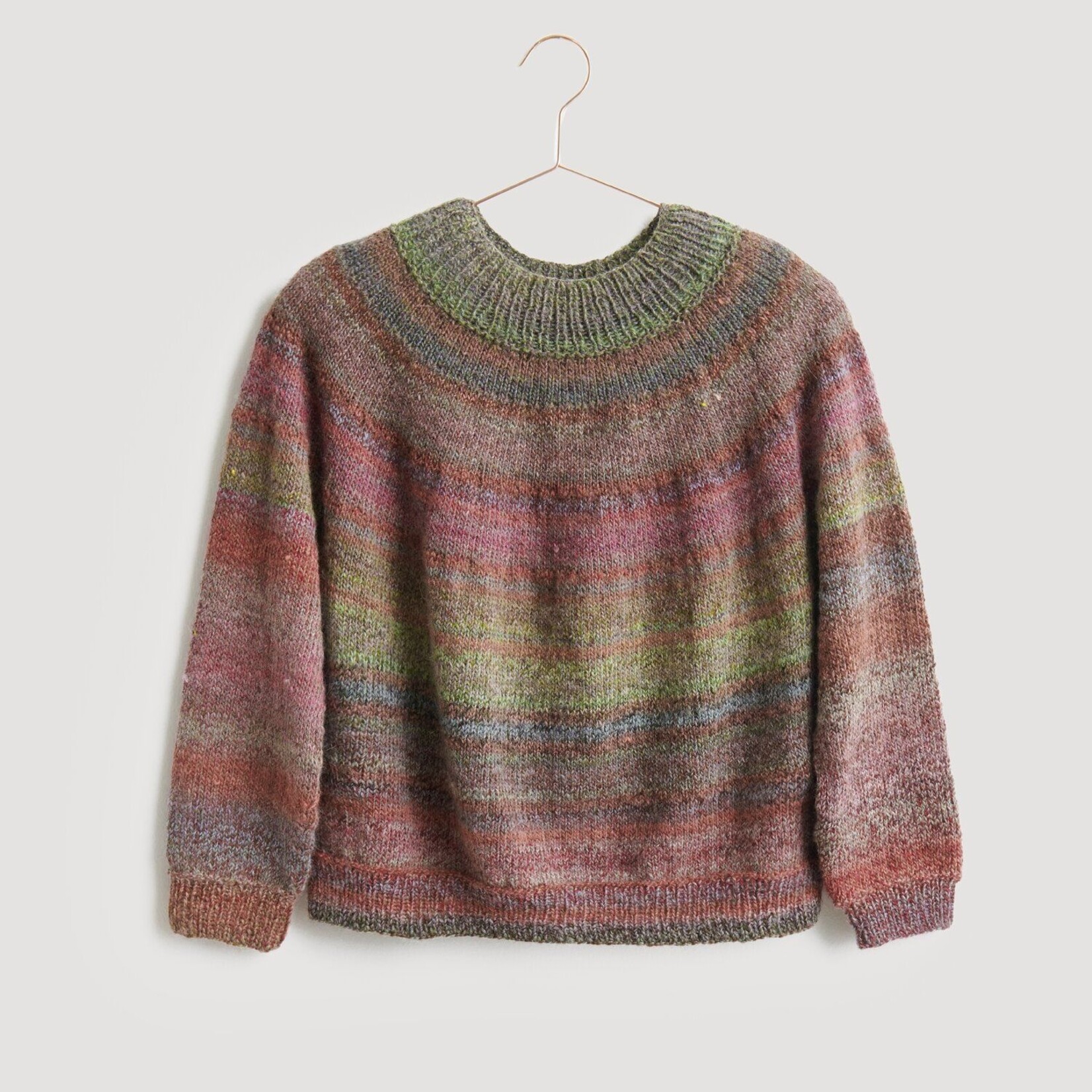 Rico Melange Alpaca Wonderball dk 14 Moss
