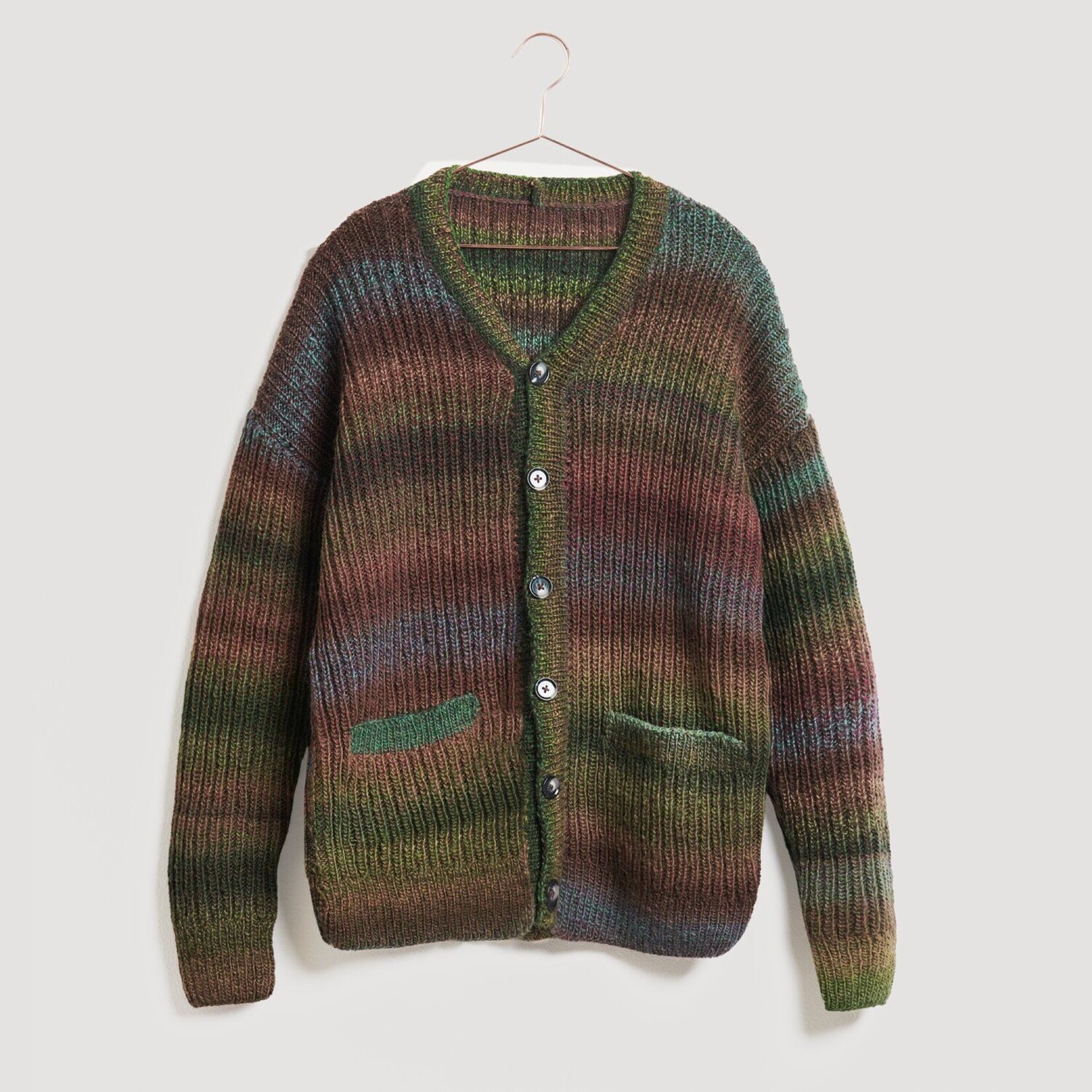 Rico Melange Alpaca Wonderball dk 14 Moss