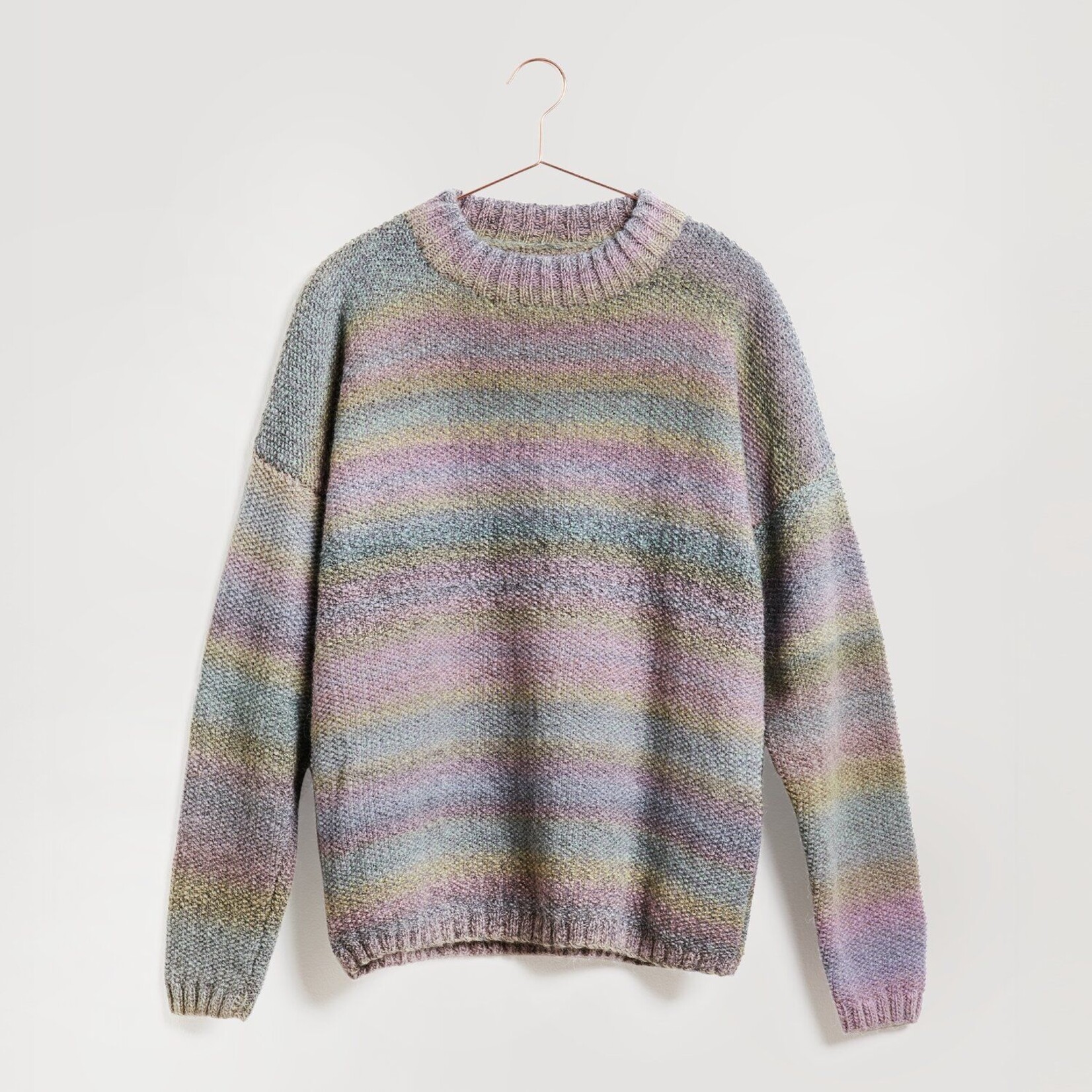 Rico Melange Alpaca Wonderball dk 17 Meadow