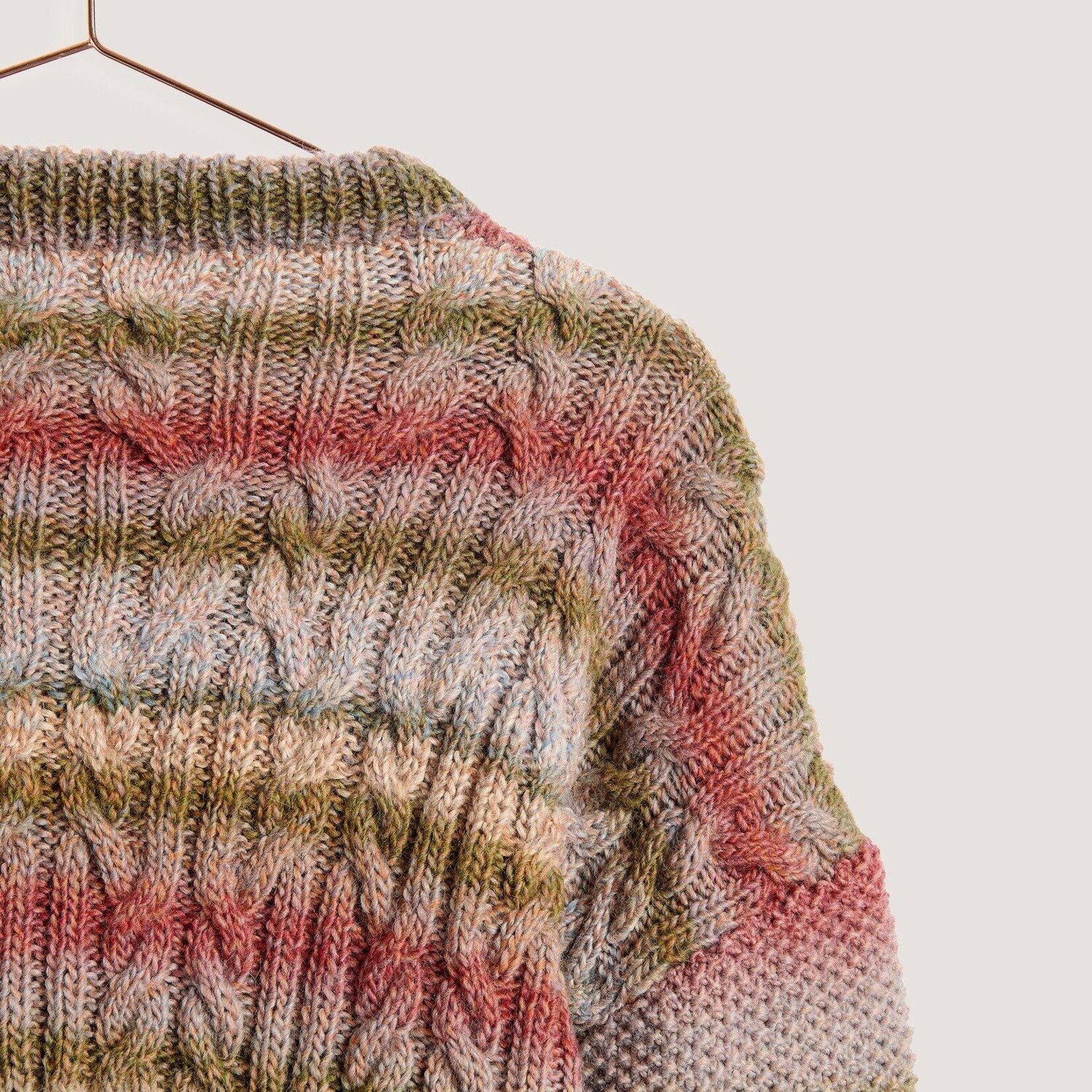 Rico Melange Alpaca Wonderball dk 17 Meadow