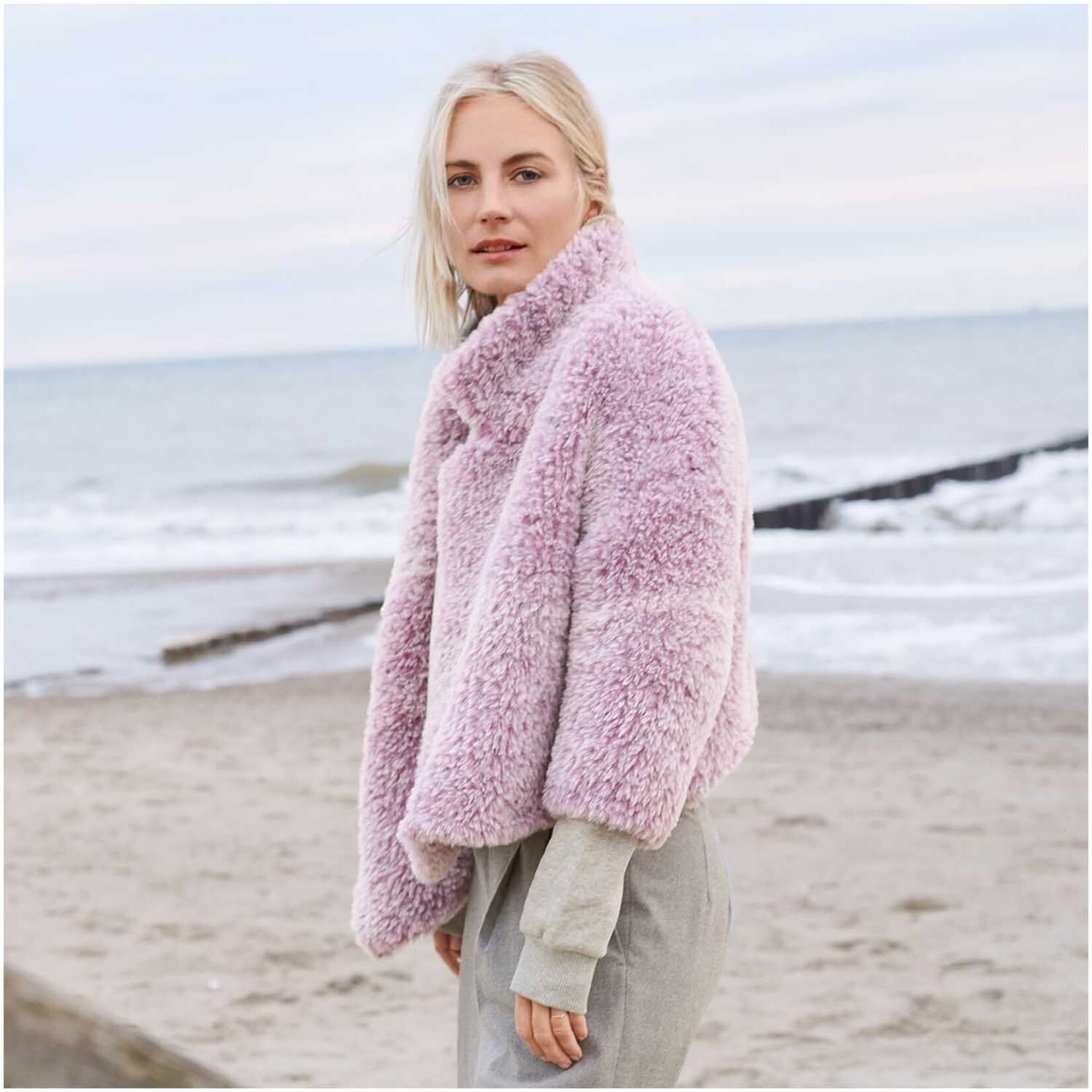 Rico Petit Lapin Super Chunky 20 Ivy