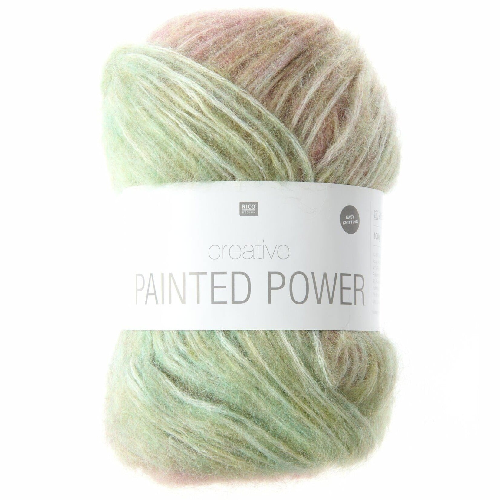 Rico Painted Power 25 Romantic Roses