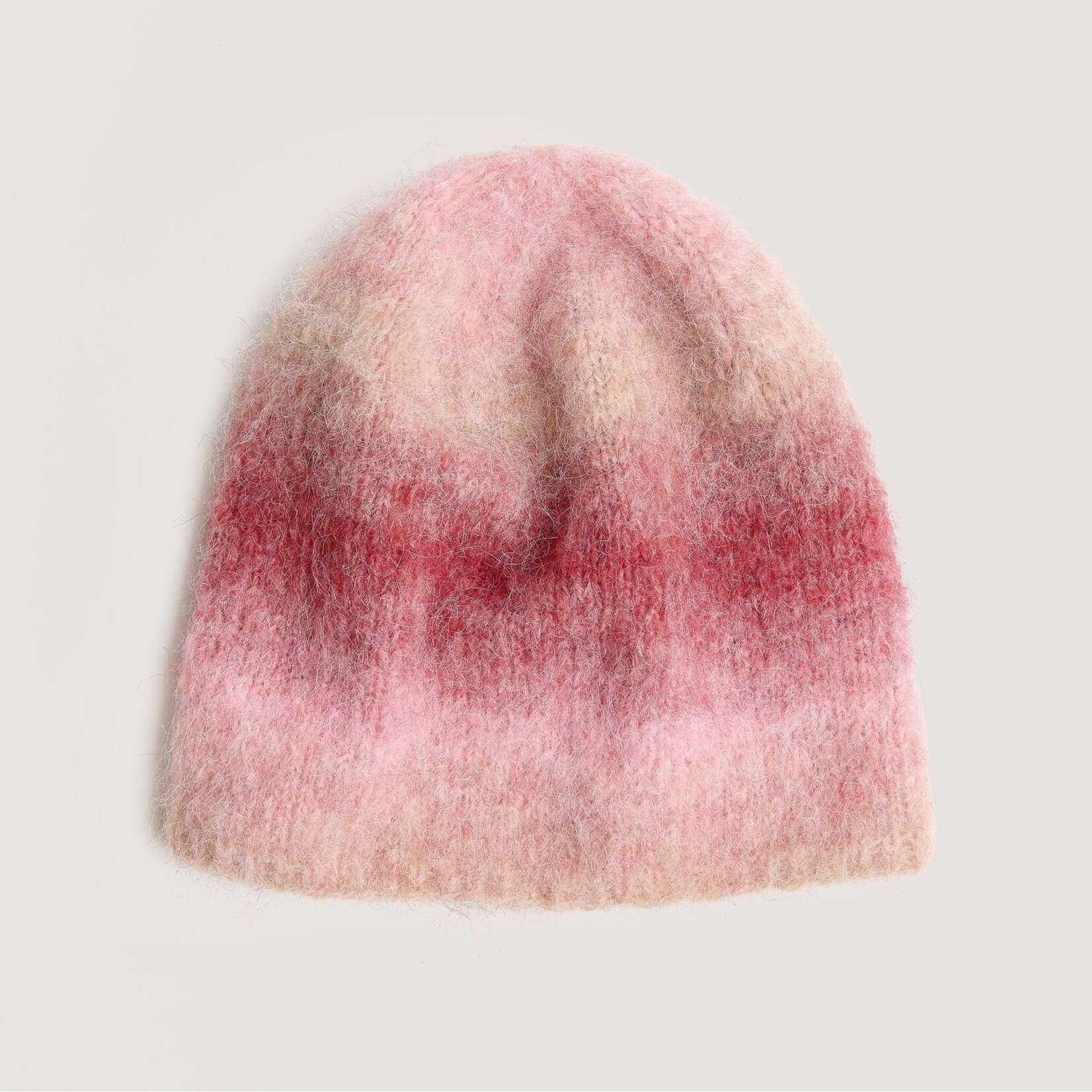 Rico Brushed Wool 3 Berries