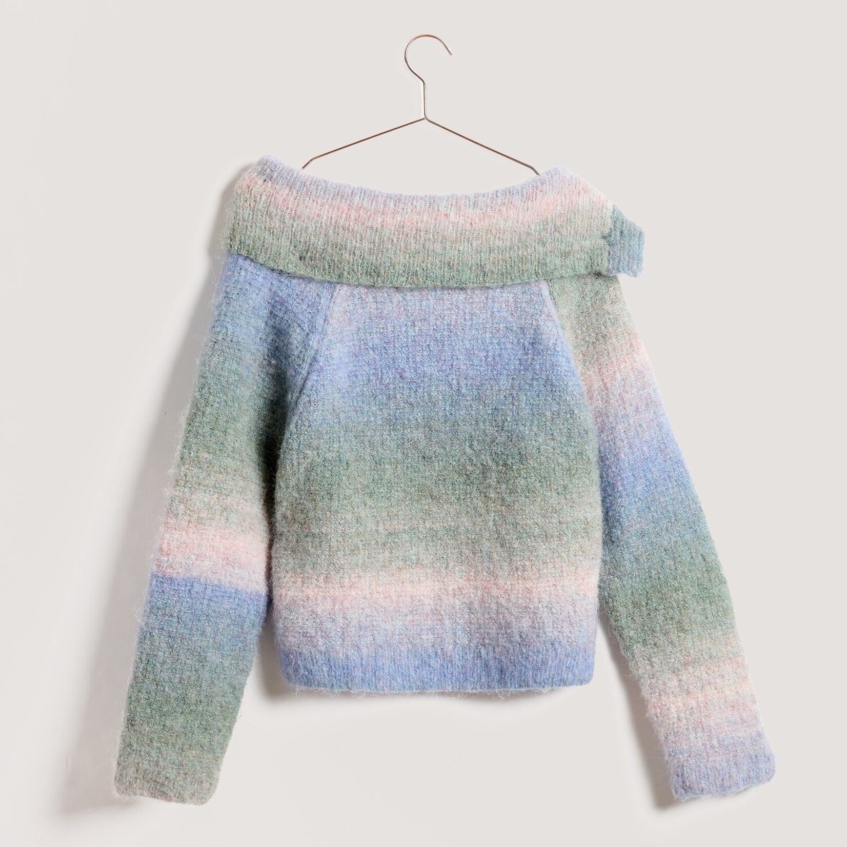 Rico Brushed Wool 10 Stone