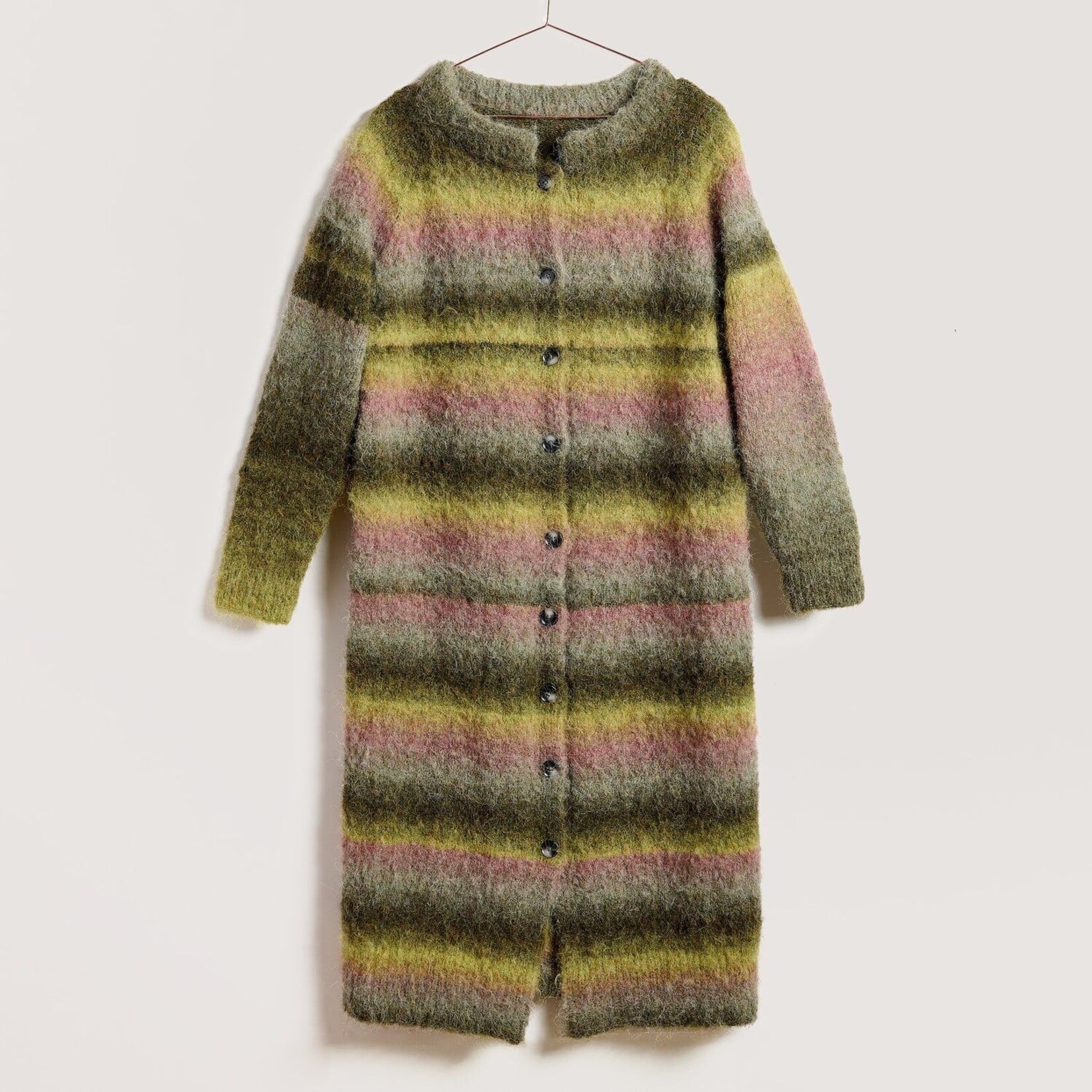 Rico Brushed Wool 10 Stone