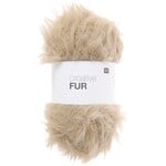 Rico Fur 2 Ecru