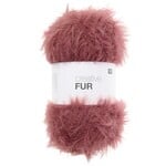 Rico Fur 3 Bordeaux