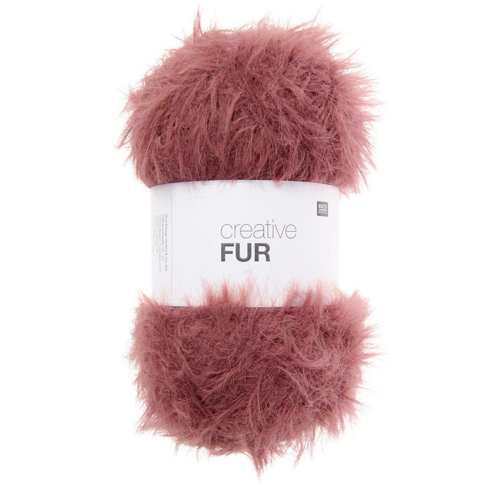 Rico Fur 3 Bordeaux