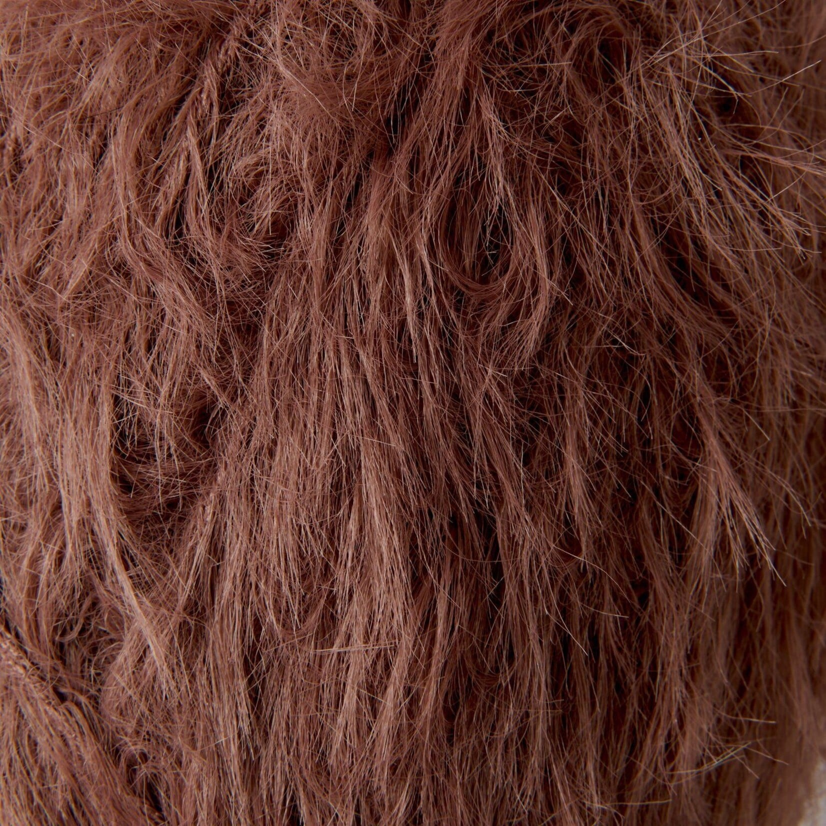 Rico Fur 8 Chocolade