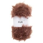 Rico Fur 8 Chocolade