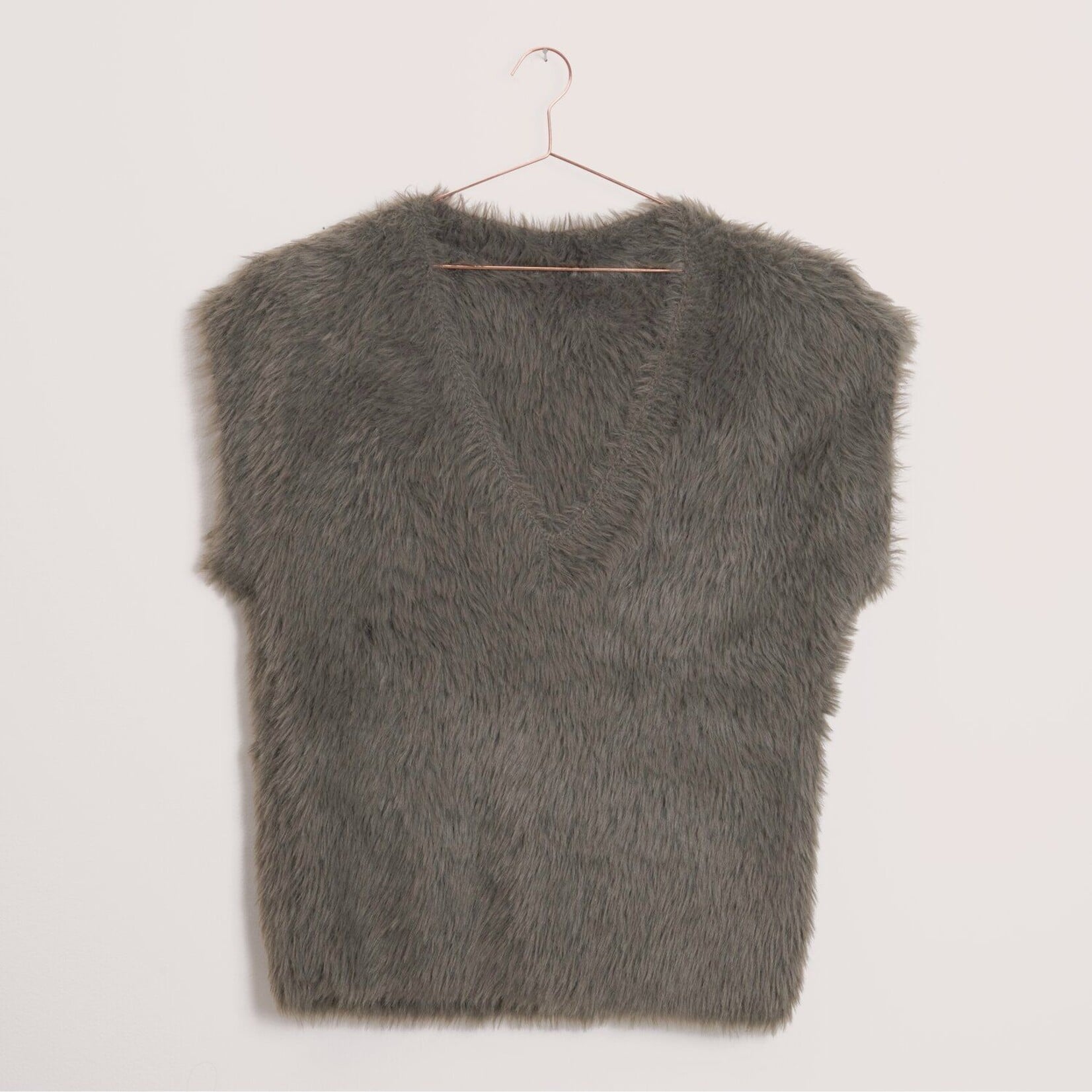 Rico Fur 9 Zwart