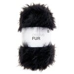 Rico Fur 9 Zwart