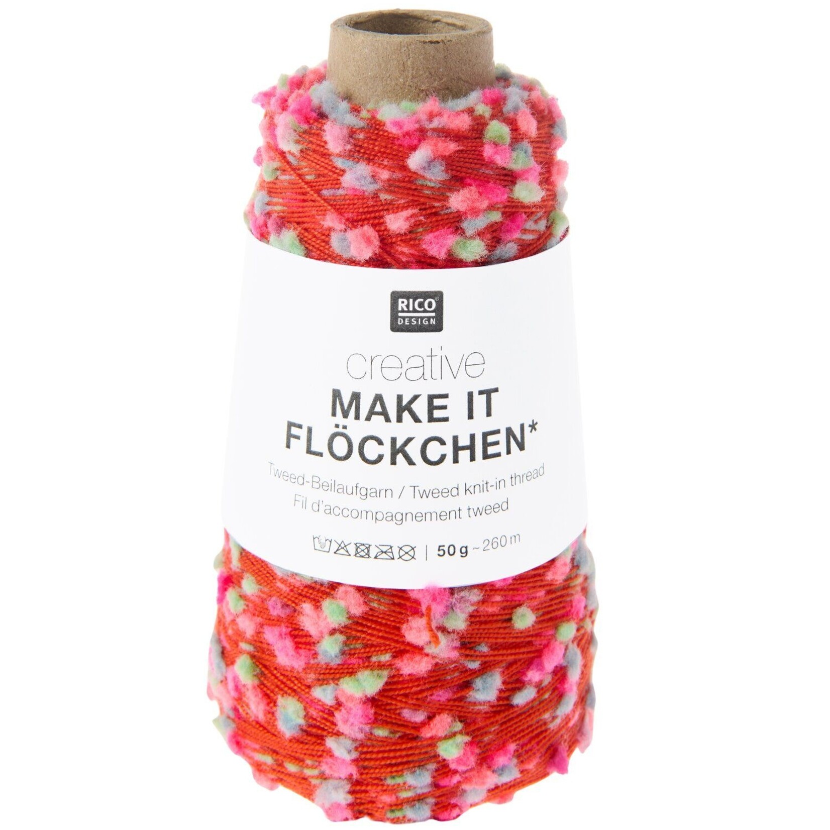 Rico Make it Flockchen 6 Colorfull